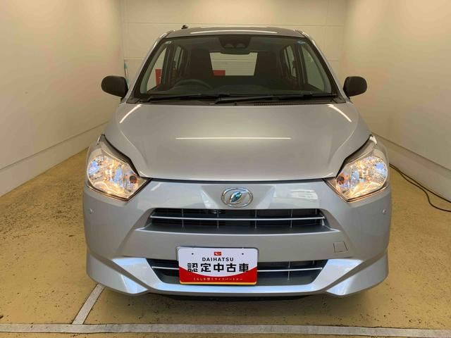 ミライースL SAIII オーディオレス 衝突被害軽減ブレーキまごころ保証(納車日から1年・走行距離無制限)付き エアコン パワステ パワーウィンドウ オートライト キーレスエントリー 衝突被害軽減ブレーキ(静岡県)の中古車