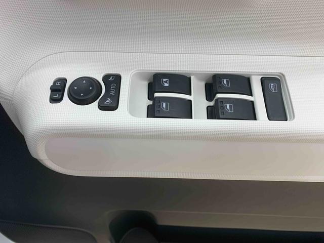 ムーヴキャンバスストライプスＸ　元社用車　Ｂｌｕｅｔｏｏｔｈ＆ＵＳＢデッキまごころ保証（納車日から１年・走行距離無制限　付き　Ｂｌｕｅｔｏｏｔｈ＆ＵＳＢチューナー　オートエアコン　キーフリー　両側電動スライドドア　衝突被害軽減ブレーキ（静岡県）の中古車