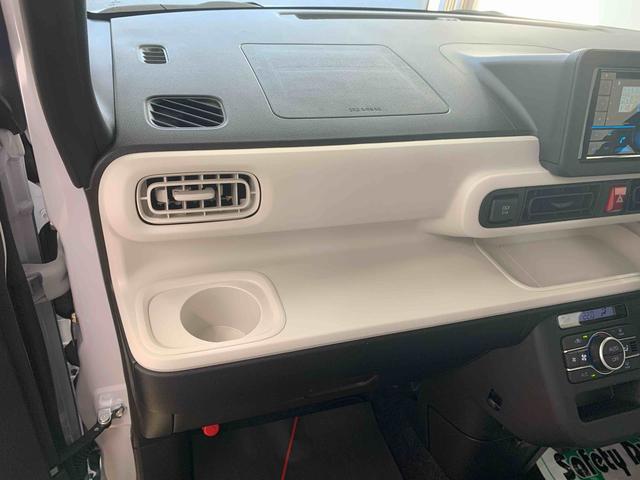 ムーヴキャンバスストライプスＸ　元社用車　Ｂｌｕｅｔｏｏｔｈ＆ＵＳＢデッキまごころ保証（納車日から１年・走行距離無制限　付き　Ｂｌｕｅｔｏｏｔｈ＆ＵＳＢチューナー　オートエアコン　キーフリー　両側電動スライドドア　衝突被害軽減ブレーキ（静岡県）の中古車