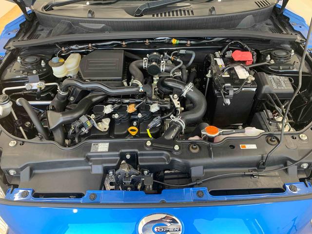 コペンローブ S CVT 専用サスペンション ナビ ETCまごころ保証(納車日から1年・走行距離無制限)付き 専用サスペンション レカロシート ナビ ETC バックカメラ オートエアコン シートヒーター キーフリー コペン専用タイヤ新品交換済み(静岡県)の中古車