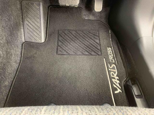 ヤリスクロスZ ディスプレイオーディオ ドラレコ ETC パノラマMまごころ保証(納車日から1年・走行距離無制限)付き 純正ディスプレイオーディオ ドラレコ ETC パノラマモニター パワーバックドア 電動パーキングブレーキ パワーシート シートヒーターアルミホイール(静岡県)の中古車
