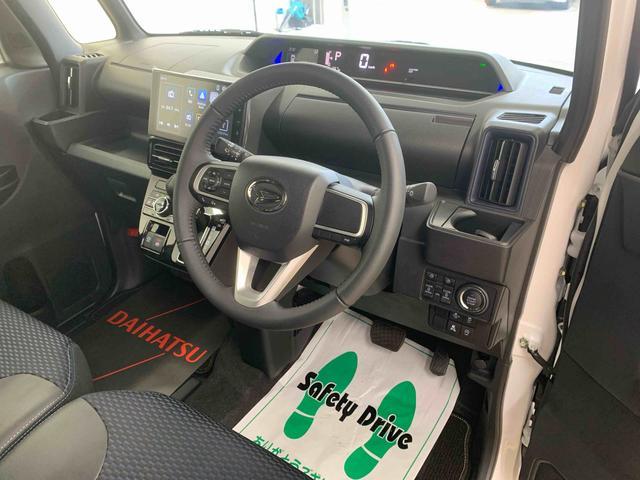 タント 中古車 カスタムＲＳ　ターボ　９型ＤＡ　後方カメラ　純正ＤＯＰ多数まごころ保証（納車日から１年・走行距離無制限）付き　９インチスマホ連携ディスプレイオーディオ　バックカメラ　オートエアコン　シートヒーター　キーフリー　両側電動スライドドア　衝突被害軽減ブレーキ