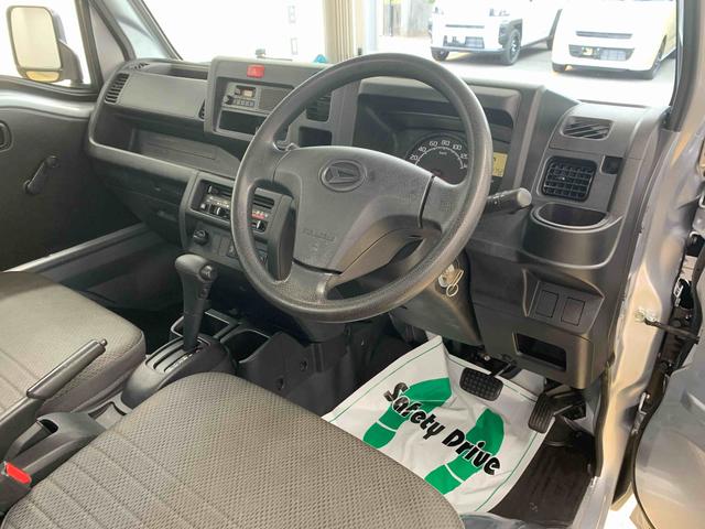 ハイゼットトラックスタンダードSAIIIt CVT ラジオ エアコンまごころ保証(納車日から1年・走行距離無制限)付き CVT車 ラジオ エアコン パワステ LEDヘッドライト 衝突被害軽減ブレーキ(静岡県)の中古車
