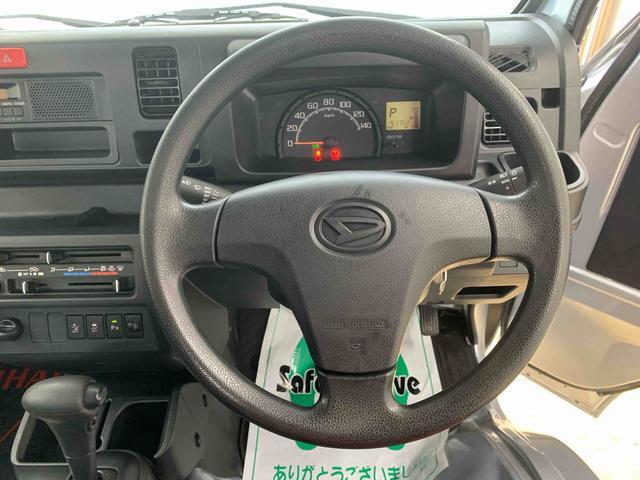 ハイゼットトラックスタンダードSAIIIt CVT ラジオ エアコンまごころ保証(納車日から1年・走行距離無制限)付き CVT車 ラジオ エアコン パワステ LEDヘッドライト 衝突被害軽減ブレーキ(静岡県)の中古車