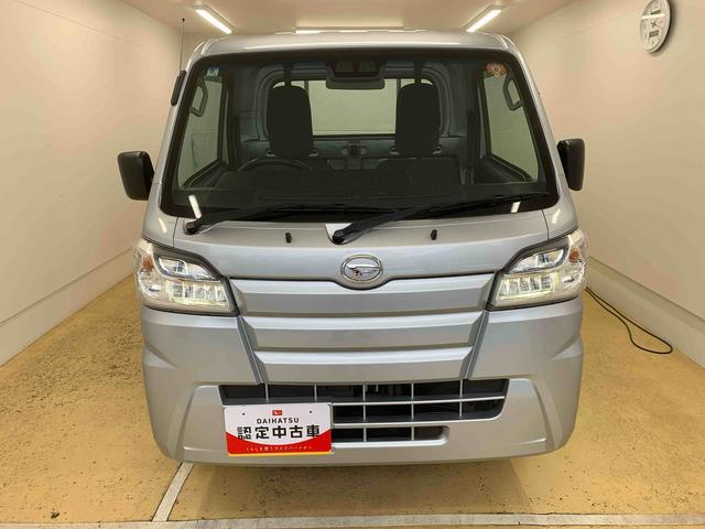 ハイゼットトラックスタンダードSAIIIt CVT ラジオ エアコンまごころ保証(納車日から1年・走行距離無制限)付き CVT車 ラジオ エアコン パワステ LEDヘッドライト 衝突被害軽減ブレーキ(静岡県)の中古車