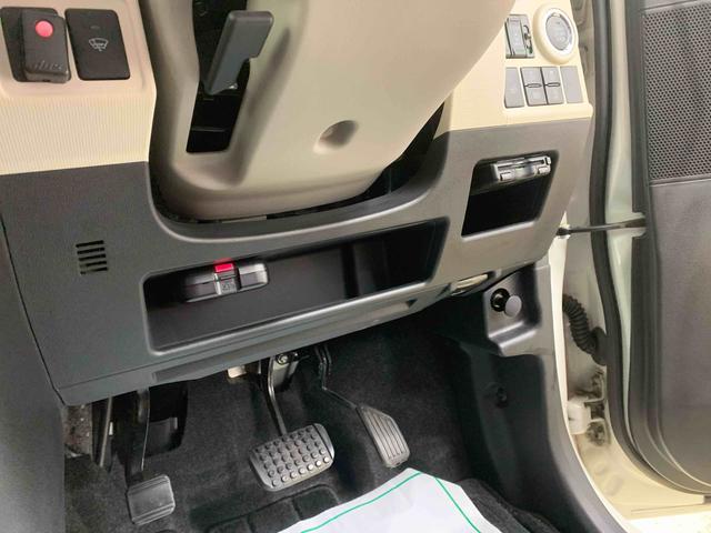 ムーヴキャンバスＧメイクアップＶＳ　ＳＡIII　４ＷＤ　純正７型ナビ　ＥＴＣまごころ保証（納車日から１年・走行距離無制限）付き　４ＷＤ車　純正７インチナビ　ドラレコ　ＥＴＣ　パノラマモニター　オートエアコン　シートヒーター　キーフリー　両側電動スライドドア（静岡県）の中古車