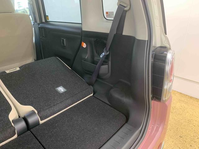 ムーヴキャンバスＧメイクアップＶＳ　ＳＡIII　４ＷＤ　純正７型ナビ　ＥＴＣまごころ保証（納車日から１年・走行距離無制限）付き　４ＷＤ車　純正７インチナビ　ドラレコ　ＥＴＣ　パノラマモニター　オートエアコン　シートヒーター　キーフリー　両側電動スライドドア（静岡県）の中古車