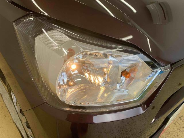 ミライースL SAIII タイヤ新品 オーディオレス キーレスまごころ保証(納車日から1年・走行距離無制限)付き エアコン パワステ パワーウィンドウ キーレスエントリー 衝突被害軽減ブレーキ オーディオレス(静岡県)の中古車