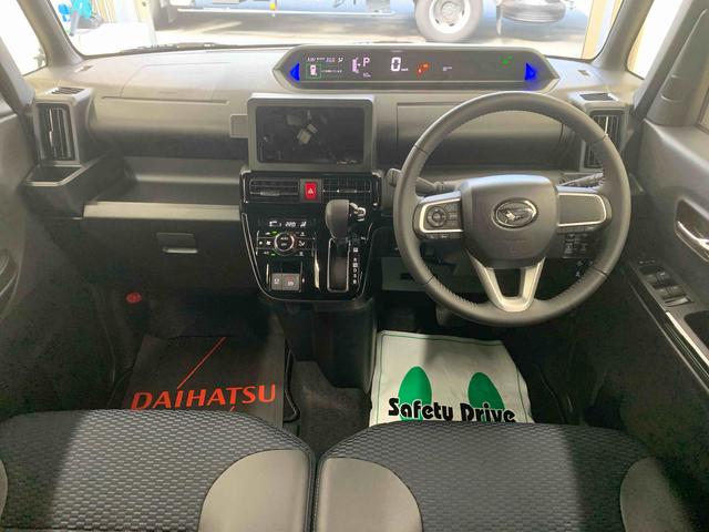 タントカスタムＲＳ　ターボ　オーディオレス　ミラクルオープンドアまごころ保証（納車日から１年・走行距離無制限）付き　ターボ　オートエアコン　シートヒーター　キーフリーシステム　両側電動スライドドア　ＬＥＤヘッドライト　衝突被害軽減ブレーキ（静岡県）の中古車