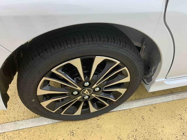 タントカスタムＲＳ　ターボ　オーディオレス　ミラクルオープンドアまごころ保証（納車日から１年・走行距離無制限）付き　ターボ　オートエアコン　シートヒーター　キーフリーシステム　両側電動スライドドア　ＬＥＤヘッドライト　衝突被害軽減ブレーキ（静岡県）の中古車