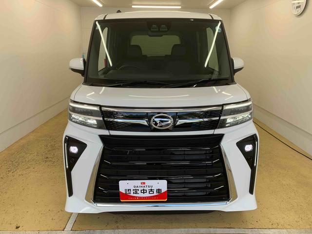 タントカスタムＲＳ　ターボ　オーディオレス　ミラクルオープンドアまごころ保証（納車日から１年・走行距離無制限）付き　ターボ　オートエアコン　シートヒーター　キーフリーシステム　両側電動スライドドア　ＬＥＤヘッドライト　衝突被害軽減ブレーキ（静岡県）の中古車