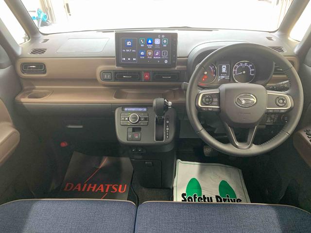 ムーヴキャンバス 中古車 セオリーＧターボ　元社用車使用　９型ディスプレイオーディオまごころ保証（納車日から１年・走行距離無制限）付き　ターボ　９インチスマホ連携ディスプレイオーディオ　バックカメラ　両側電動スライドドア　オートエアコン　シートヒーター　キーフリー　ＬＥＤヘッドライト