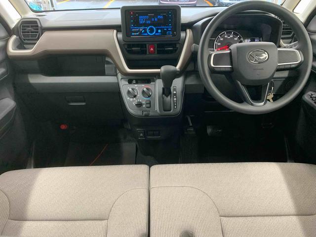 ムーヴＬ　元社用車　Ｂｌｕｅｔｏｏｔｈ＆ＵＳＢチューナーまごころ保証（納車日から１年・走行距離無制限）付き　Ｂｌｕｅｔｏｏｔｈ＆ＵＳＢチューナー　エアコン　パワステ　パワーウィンドウ　キーレスエントリー　両側スライド（手動）ドア　ＬＥＤヘッドライト（静岡県）の中古車