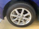 納車日から３ヵ月５，０００ｋｍ保証付き　純正７インチナビ　バックカメラ　オートエアコン　アルミホイール　ＡＢＳ　エアバッグ　キーフリー　タイヤ４本新品　※ルーフクリア剥がれ有り（静岡県）の中古車