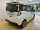 タンク 中古車 カスタムＧ　Ｓ　トヨタ純正ナビ　バックカメラ　タイヤ４本新品まごころ保証（納車日から１年・走行距離無制限）付き　トヨタ純正ナビ　バックカメラ　キーフリー　オートエアコン　クルーズコントロール　衝突被害軽減ブレーキ　ＬＥＤヘッドライト