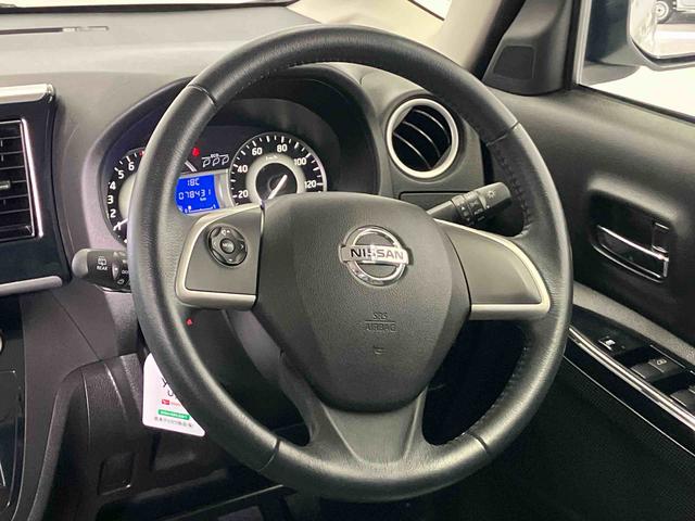 デイズルークスハイウェイスター　Ｘ　Ｇパッケージ後席両側電動スライドドア　バックカメラ付き　オートエアコン　オートライト　アイドリングストップ（熊本県）の中古車