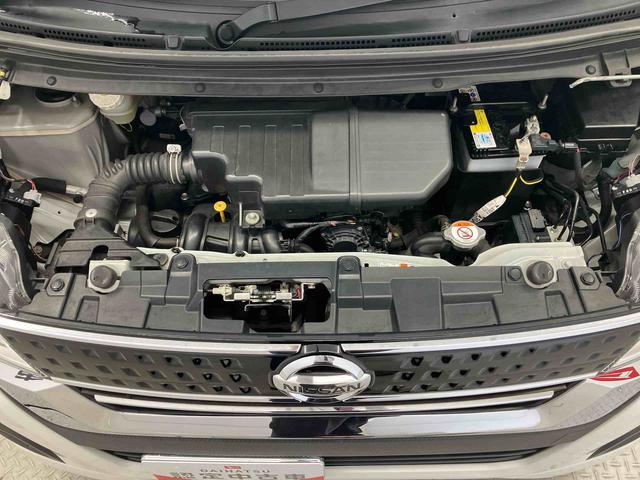 デイズルークスハイウェイスター　Ｘ　Ｇパッケージ後席両側電動スライドドア　バックカメラ付き　オートエアコン　オートライト　アイドリングストップ（熊本県）の中古車