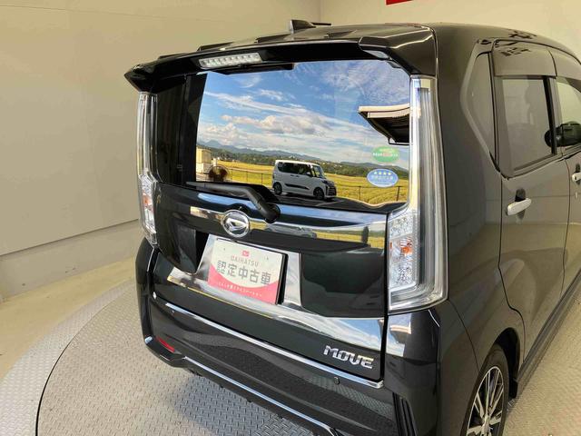 ムーヴカスタムＸリミテッド　ＳＡIIIスマートアシスト搭載　バックカメラ付き　オートエアコン　オートライト　キーフリー　アイドリングストップ　ＡＢＳ　電動ドアミラー（熊本県）の中古車