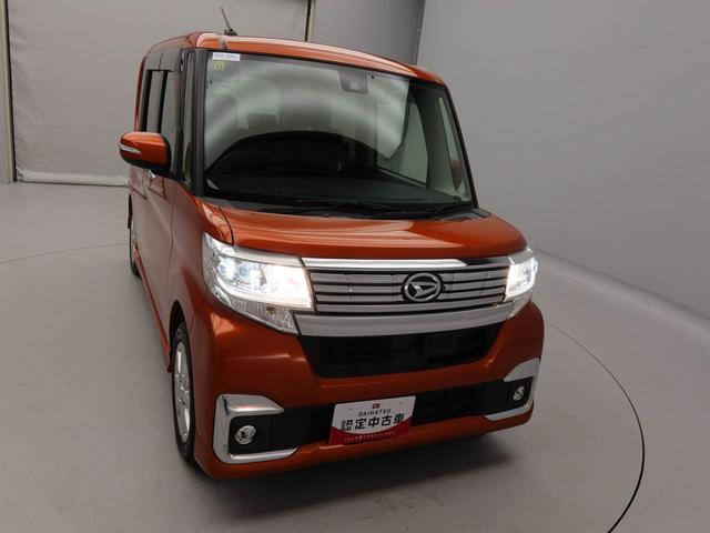 タントウェルカムシートカスタムＸ　ＳＡII　ナビ　ドラレコ両側電動スライドドア　衝突軽減ブレーキ　ＬＥＤヘッドライト　アルミホイール　電動格納ドアミラー　プッシュボタンスタート　アイドリングストップ　オートエアコン　バックカメラ　盗難防止システム（愛知県）の中古車