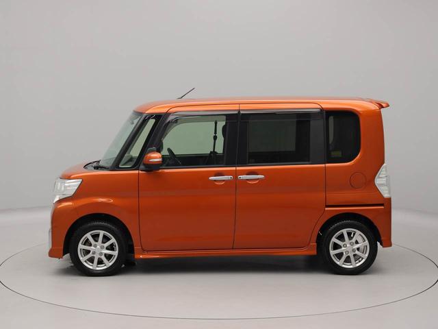 タントウェルカムシートカスタムＸ　ＳＡII　ナビ　ドラレコ両側電動スライドドア　衝突軽減ブレーキ　ＬＥＤヘッドライト　アルミホイール　電動格納ドアミラー　プッシュボタンスタート　アイドリングストップ　オートエアコン　バックカメラ　盗難防止システム（愛知県）の中古車