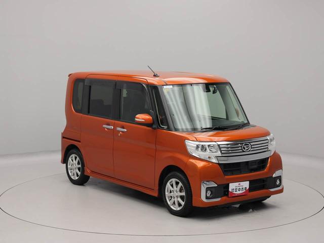 タントウェルカムシートカスタムＸ　ＳＡII　ナビ　ドラレコ両側電動スライドドア　衝突軽減ブレーキ　ＬＥＤヘッドライト　アルミホイール　電動格納ドアミラー　プッシュボタンスタート　アイドリングストップ　オートエアコン　バックカメラ　盗難防止システム（愛知県）の中古車