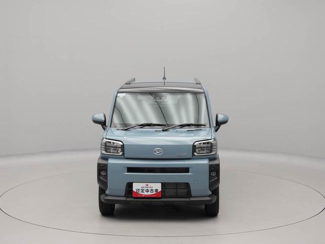 タフトＧ　ＬＥＤヘッドライト　アダプティブクルーズコントロール衝突軽減ブレーキ　アルミホイール　電動格納ドアミラー　プッシュボタンスタート　障害物センサー　スマートキー　電動パーキングブレーキ　バックカメラ　オートエアコン　運転席・助手席シートヒーター（愛知県）の中古車