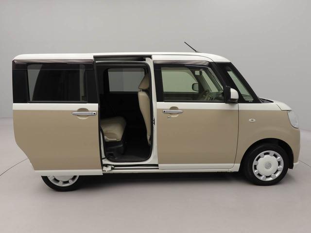 ムーヴキャンバスＸリミテッド　ＳＡII衝突回避支援ブレーキ　車線逸脱警報　バックカメラ　ナビ　ＴＶ　両側電動スライドドア　キーフリー　プッシュスタート　アイドリングストップ　エアバック　ＡＢＳ　ＣＶＴ　イモビライザー（愛知県）の中古車