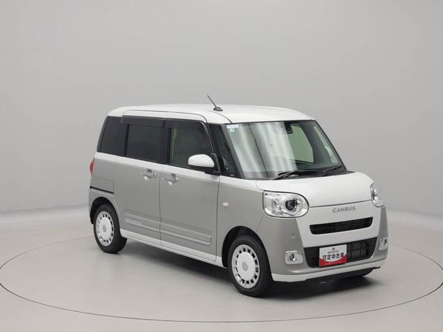 ムーヴキャンバスストライプスＧ　年末おすすめ車　１２月２１日まで（愛知県）の中古車