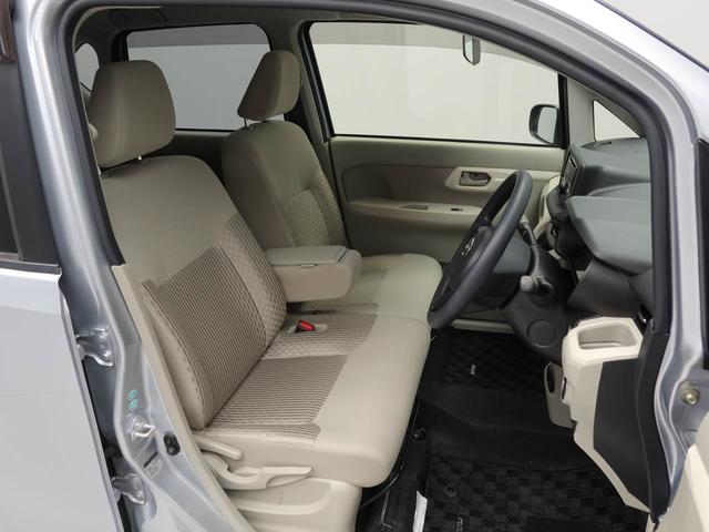 ムーヴＸ　ＣＤステレオ　アルミホイール　プッシュボタンスタートスマートキー　アイドリングストップ　盗難防止システム　電動格納ドアミラー　オートライト　オートエアコン　パワーウィンドウ　パワステ　バニティミラー付きサンバイザー（愛知県）の中古車