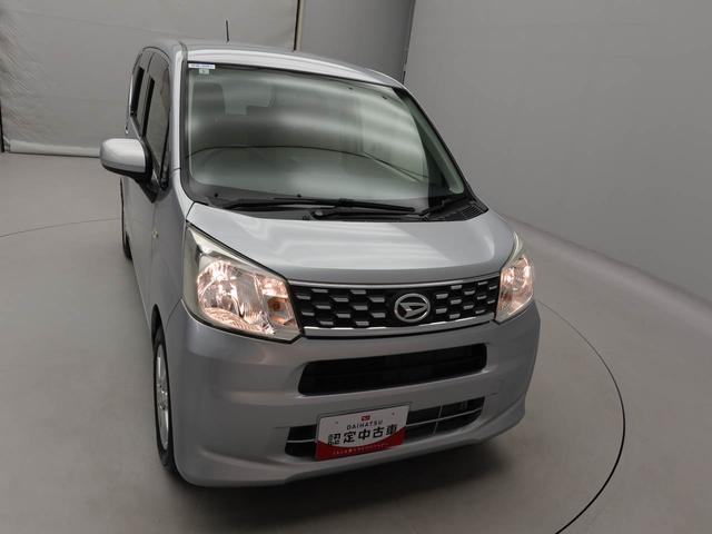 ムーヴＸ　ＣＤステレオ　アルミホイール　プッシュボタンスタートスマートキー　アイドリングストップ　盗難防止システム　電動格納ドアミラー　オートライト　オートエアコン　パワーウィンドウ　パワステ　バニティミラー付きサンバイザー（愛知県）の中古車