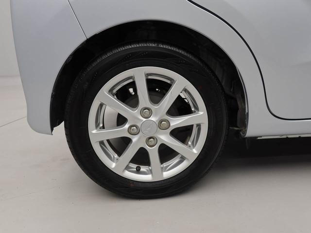 ムーヴＸ　ＣＤステレオ　アルミホイール　プッシュボタンスタートスマートキー　アイドリングストップ　盗難防止システム　電動格納ドアミラー　オートライト　オートエアコン　パワーウィンドウ　パワステ　バニティミラー付きサンバイザー（愛知県）の中古車