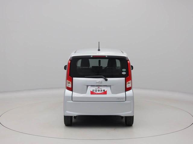 ムーヴＸ　ＣＤステレオ　アルミホイール　プッシュボタンスタートスマートキー　アイドリングストップ　盗難防止システム　電動格納ドアミラー　オートライト　オートエアコン　パワーウィンドウ　パワステ　バニティミラー付きサンバイザー（愛知県）の中古車