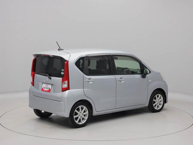 ムーヴＸ　ＣＤステレオ　アルミホイール　プッシュボタンスタートスマートキー　アイドリングストップ　盗難防止システム　電動格納ドアミラー　オートライト　オートエアコン　パワーウィンドウ　パワステ　バニティミラー付きサンバイザー（愛知県）の中古車