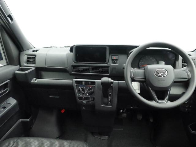 ハイゼットカーゴデッキバンＧ衝突被害軽減ブレーキ　プッシュボタンスタート　コーナーセンサー　ＬＥＤヘッドライト（愛知県）の中古車