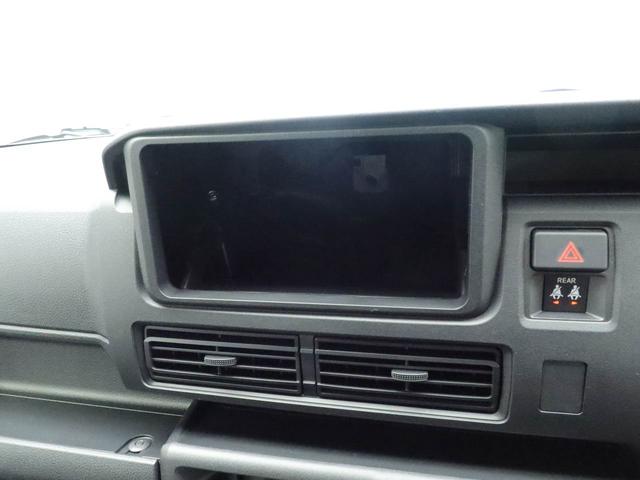 ハイゼットカーゴデッキバンＧ衝突被害軽減ブレーキ　プッシュボタンスタート　コーナーセンサー　ＬＥＤヘッドライト（愛知県）の中古車