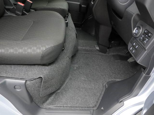 ハイゼットカーゴデッキバンＧ衝突被害軽減ブレーキ　プッシュボタンスタート　コーナーセンサー　ＬＥＤヘッドライト（愛知県）の中古車