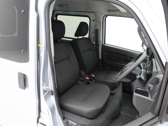 ハイゼットカーゴデッキバンＧ衝突被害軽減ブレーキ　プッシュボタンスタート　コーナーセンサー　ＬＥＤヘッドライト（愛知県）の中古車
