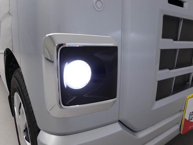 ハイゼットカーゴデッキバンＧ衝突被害軽減ブレーキ　プッシュボタンスタート　コーナーセンサー　ＬＥＤヘッドライト（愛知県）の中古車