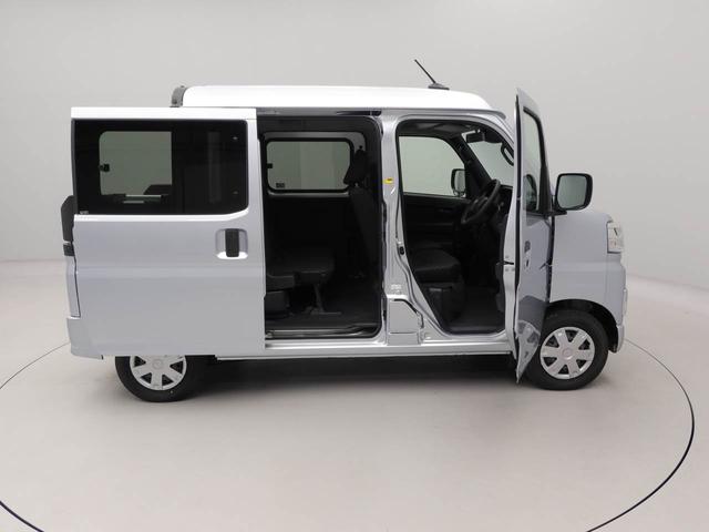 ハイゼットカーゴデッキバンＧ衝突被害軽減ブレーキ　プッシュボタンスタート　コーナーセンサー　ＬＥＤヘッドライト（愛知県）の中古車