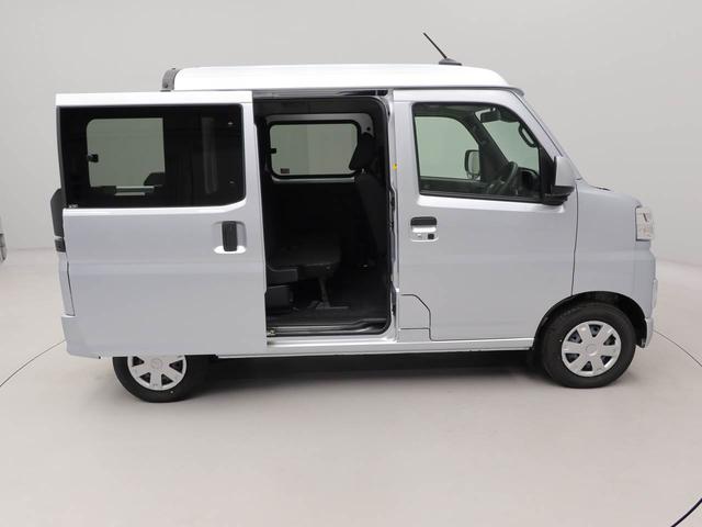 ハイゼットカーゴデッキバンＧ衝突被害軽減ブレーキ　プッシュボタンスタート　コーナーセンサー　ＬＥＤヘッドライト（愛知県）の中古車