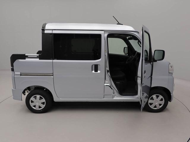 ハイゼットカーゴデッキバンＧ衝突被害軽減ブレーキ　プッシュボタンスタート　コーナーセンサー　ＬＥＤヘッドライト（愛知県）の中古車