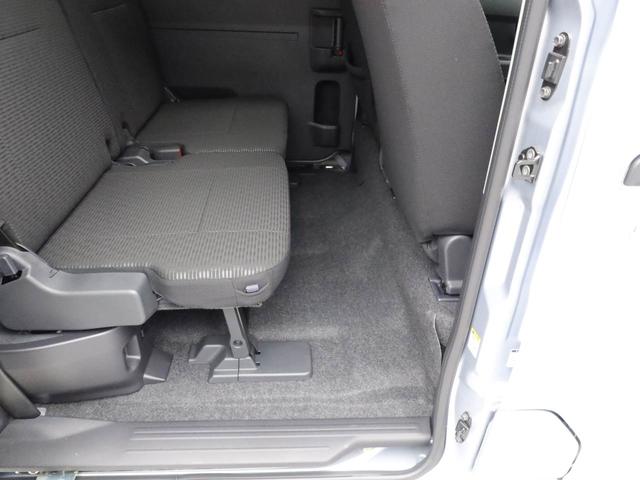 ハイゼットカーゴデッキバンＧ衝突被害軽減ブレーキ　プッシュボタンスタート　コーナーセンサー　ＬＥＤヘッドライト（愛知県）の中古車