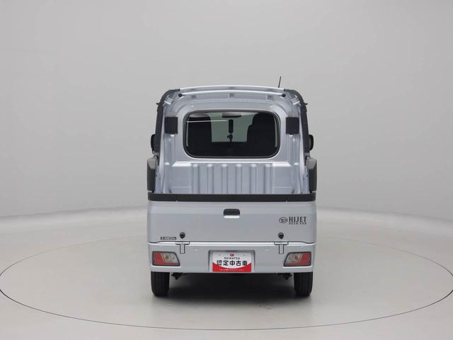 ハイゼットカーゴデッキバンＧ衝突被害軽減ブレーキ　プッシュボタンスタート　コーナーセンサー　ＬＥＤヘッドライト（愛知県）の中古車