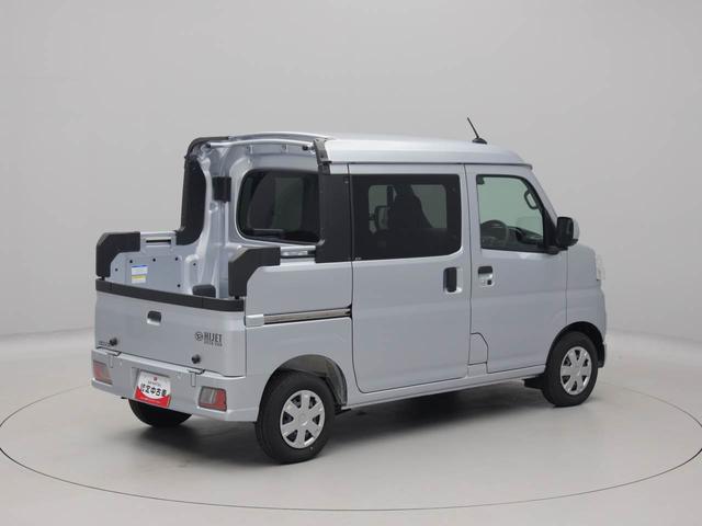 ハイゼットカーゴデッキバンＧ衝突被害軽減ブレーキ　プッシュボタンスタート　コーナーセンサー　ＬＥＤヘッドライト（愛知県）の中古車