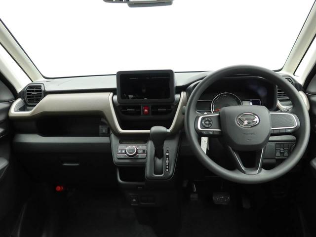 ムーヴＸ衝突被害軽減ブレーキ　両側電動スライドドア　車線逸脱警報　コーナーセンサー（愛知県）の中古車