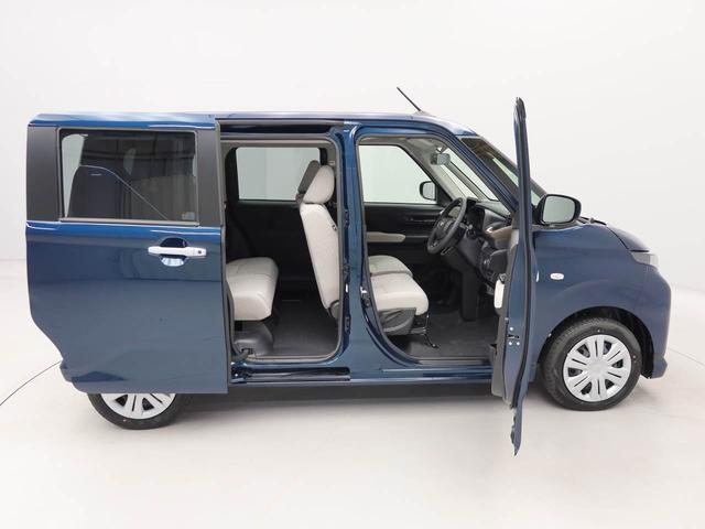 ムーヴＸ衝突被害軽減ブレーキ　両側電動スライドドア　車線逸脱警報　コーナーセンサー（愛知県）の中古車