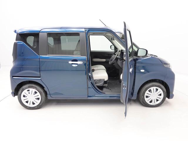 ムーヴＸ衝突被害軽減ブレーキ　両側電動スライドドア　車線逸脱警報　コーナーセンサー（愛知県）の中古車