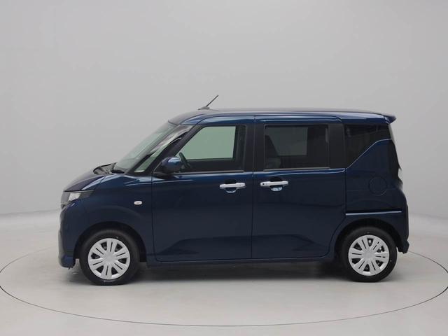 ムーヴＸ衝突被害軽減ブレーキ　両側電動スライドドア　車線逸脱警報　コーナーセンサー（愛知県）の中古車