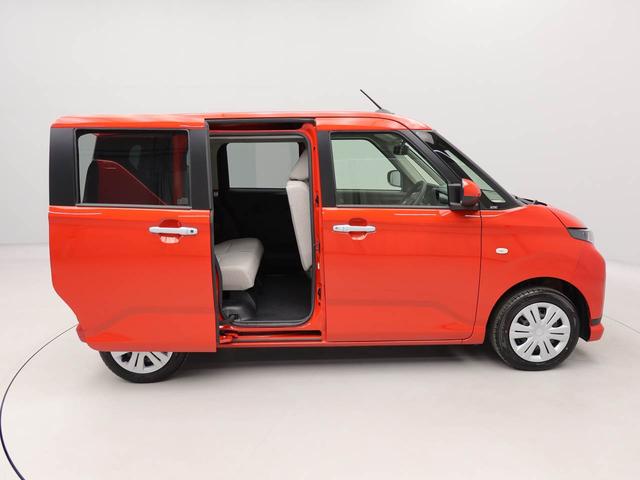 ムーヴＸ衝突被害軽減ブレーキ　両側電動スライドドア　車線逸脱警報　コーナーセンサー（愛知県）の中古車