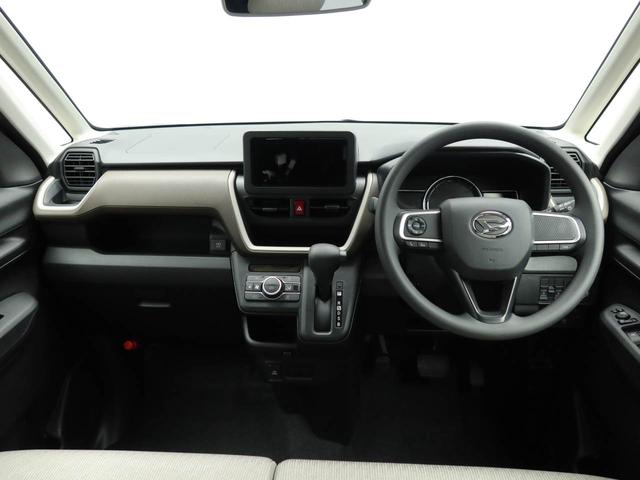 ムーヴＸ衝突被害軽減ブレーキ　両側電動スライドドア　車線逸脱警報　コーナーセンサー（愛知県）の中古車